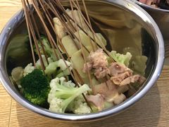 -长颈鹿的口袋钵钵鸡(市南店)