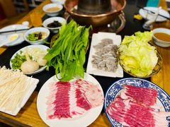 -裕德孚·非遗手切涮羊肉(东直门内大街店)