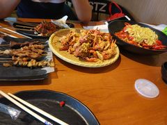-三太子地摊烧烤·小龙虾(北蔡店)