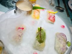 -蜜桃花开·中西融合菜E&W(南长街店)