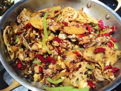 招牌干锅田鸡-咏哇美蛙美味(厦门罗宾森店)