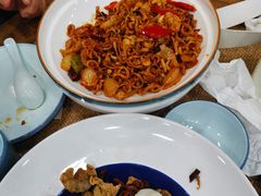 -乔家满族八大碗(流水沟店)