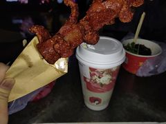 -黑色经典臭豆腐·湖南特产(坡子街店)