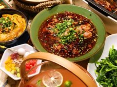 -锦府盐帮·侯宅(五棵松万达店)