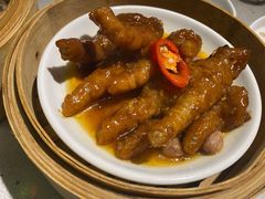 百合酱蒸凤爪-吉旺港式餐厅(南方商城店)