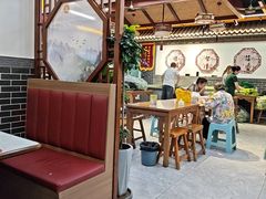 -秦君宝手擀菠菜面(金花路店)