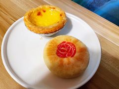 玫瑰鲜花饼-好利来(马家堡店)