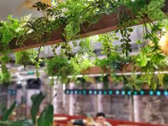 大堂-老乡鸡(上海白玉兰广场店)