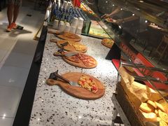 -比格比萨自助(新辰里学清路店)