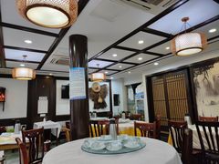 大堂-溱湖八鲜菜馆