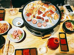 -么肆烤肉·中式自助·烤肉大排档(街道口季佳PAI店)