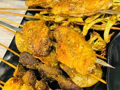 -段氏龙虾·烧烤·烤鱼(东书房路店)