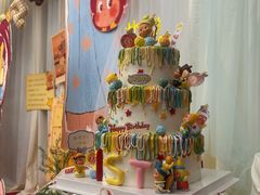 -勒甜LO CHO·私人订制低糖代糖纯动物奶油生日蛋糕(新开路店)