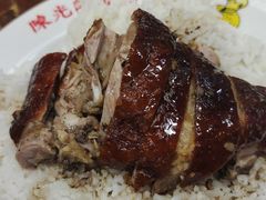 烧鹅饭-陈光记烧腊店(罗保博士街店)