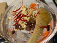 玫瑰冰粉秒杀-狐狸爱上椰子鸡(滨江星光大道店)