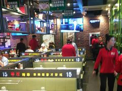 大堂-丰茂烤串(建设街店)