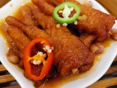 -金华安大酒楼·老牌潮菜·粤式茶点(东方国际店)