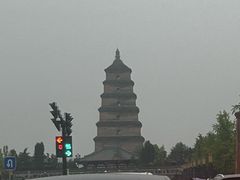 -大慈恩寺(大雁塔)