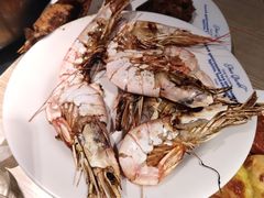 烤大虾-星伦多 自助料理(圆融店)