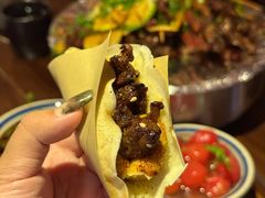 -贰醒·私房小院烧烤 (太古里店)