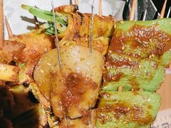 -聚点串吧·北京烧烤(海淀黄庄店)