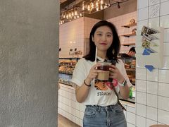 美式咖啡-81BAKERY(大学路店)