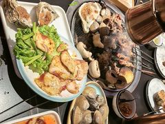 -泰白海鲜烧烤大全