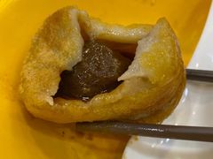 玉兰饼-毛华美食(清扬路店)