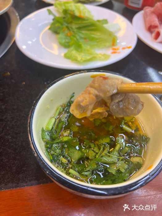 重庆楊門机场老火锅(20年老店两路总店)图片