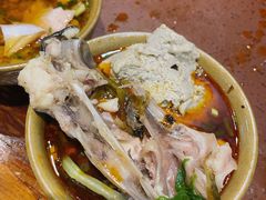 -青山青豆花·笑禅豆腐鱼(黄泥塝店)
