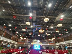 大堂-丰食农家乐