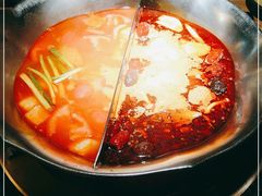 -湊湊火锅·茶憩(上海合生汇店)