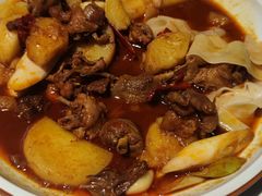 -西域阿里马新疆菜·清真(桂花路店)