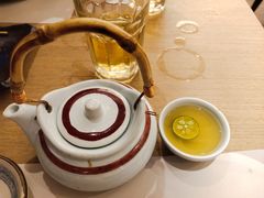 松茸汤土锅蒸-大渔铁板烧(海雅缤纷城店)