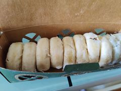 -赵记素斋·绿豆馅饼(钟楼小区店)