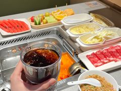 -海底捞火锅(吴中路店)