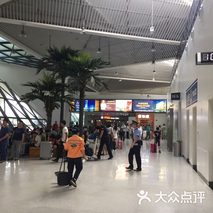 惠州平潭机场内部图片图片
