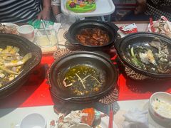 -恭喜上堓砂锅焗·海鲜大排档(闵行龙湖店)