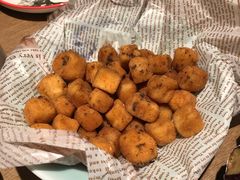 很脆的松露豆腐-新白鹿餐厅(城西银泰城店)