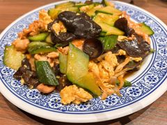 家常木须肉-百花深处·老北京风味菜
