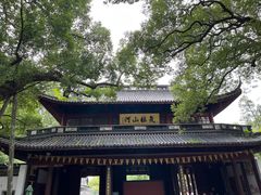 -岳王庙
