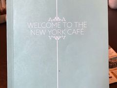 -纽约咖啡馆