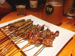 -木屋烧烤(白石洲店)