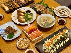 -桂马·日本料理·海胆·海鲜饭·酒场(民主广场店)