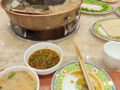 -清真·马家火锅美食城(镇江北路店)
