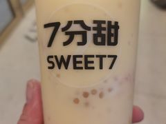 -7分甜(如皋安定街店)