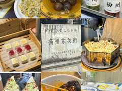 -东关街美食广场