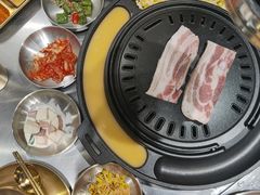-恩泽家·果味坛子韩国炭火烤肉(白石龙店)