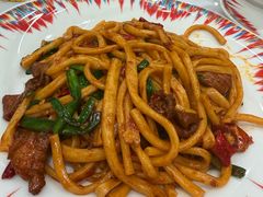 -清真·玛丽亚新疆菜主题餐厅(浙江中路店)