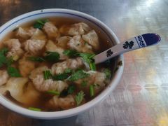 -老谢野馄饨(延安路店)